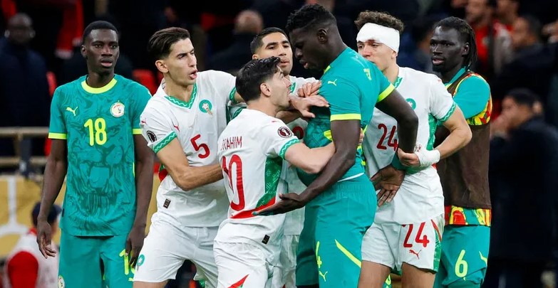 بسبب الشغب.. 700 ألف يورو خسائر نهائي كأس الأمم الأفريقية 